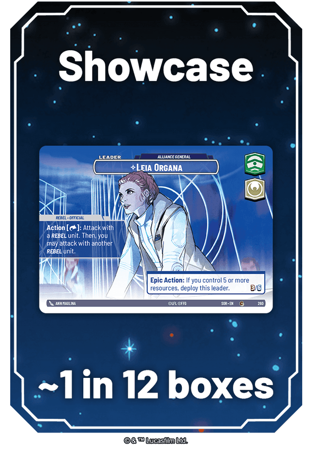 star-wars-unlimited-booster-pack-pull-rates-showcase